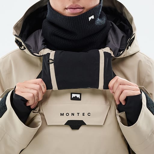 Halskydd i microfleece Huvudproduktbild,