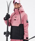 Montec Doom W Skidjacka Dam Pink/Black, Bild 2 av 11