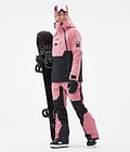 Montec Doom W Snowboardjacka Dam Pink/Black, Bild 3 av 11
