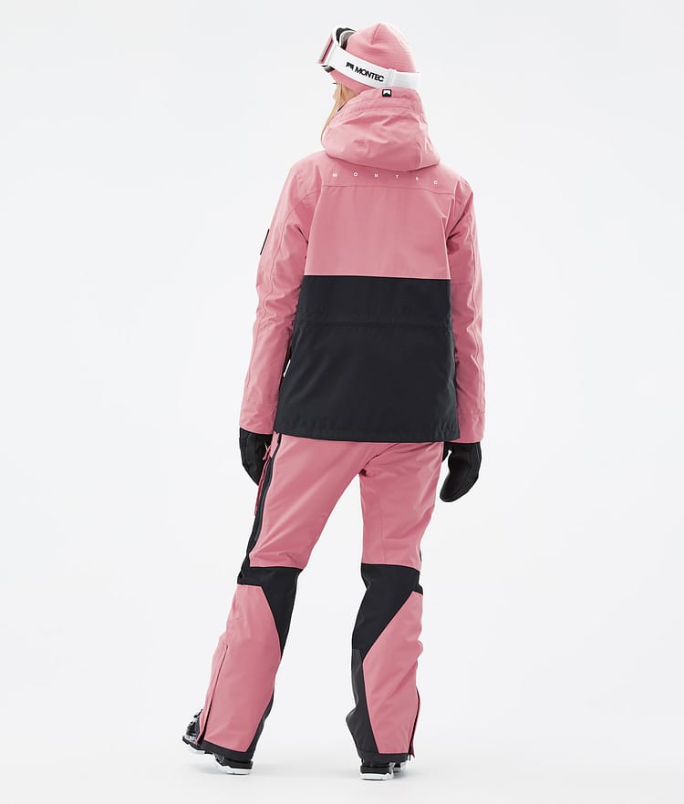 Montec Doom W Skidjacka Dam Pink/Black