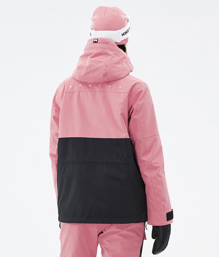 Montec Doom W Skidjacka Dam Pink/Black