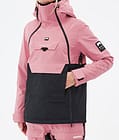 Montec Doom W Snowboardjacka Dam Pink/Black Renewed, Bild 8 av 11