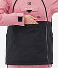 Montec Doom W Skidjacka Dam Pink/Black, Bild 9 av 11