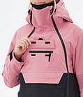 Montec Doom W Skidjacka Dam Pink/Black, Bild 10 av 11