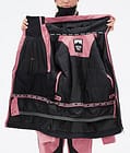 Montec Doom W Snowboardjacka Dam Pink/Black Renewed, Bild 11 av 11