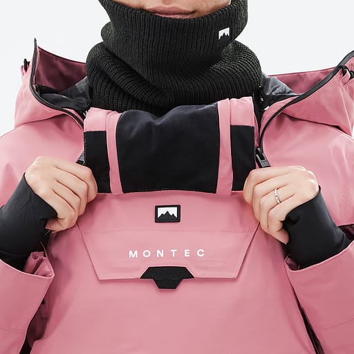 Halskydd i microfleece Huvudproduktbild,
