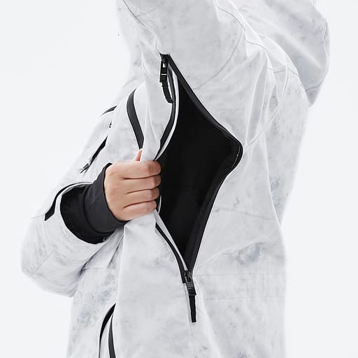 Ventilation under ärmarna Huvudproduktbild,