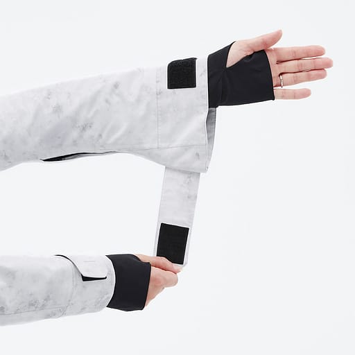 Extra stora ärm öppningar Huvudproduktbild,