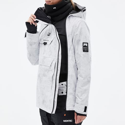 Asymmetrisk främre dragkedja med inre flik Huvudproduktbild,