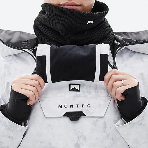 Halskydd i microfleece Huvudproduktbild,