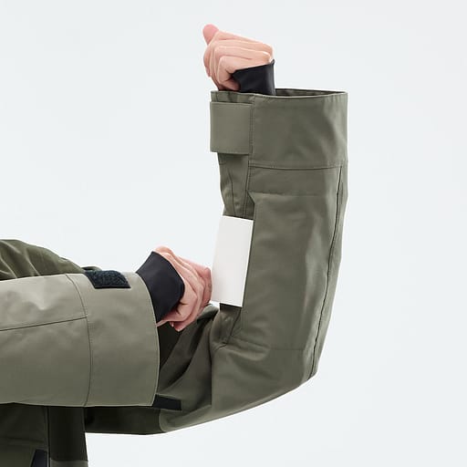 Liftkortsficka Huvudproduktbild,