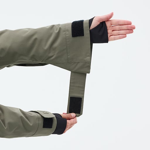 Extra stora ärm öppningar Huvudproduktbild,