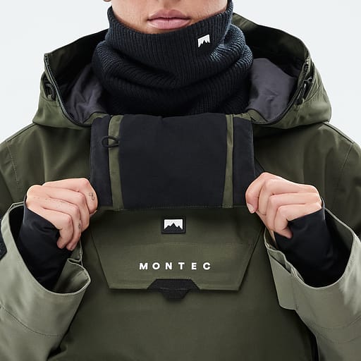 Halskydd i microfleece Huvudproduktbild,