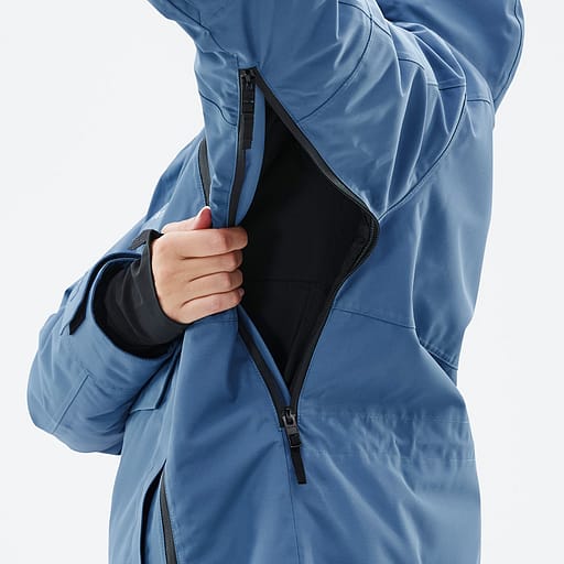 Ventilation under ärmarna Huvudproduktbild,