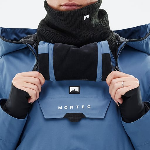 Halskydd i microfleece Huvudproduktbild,