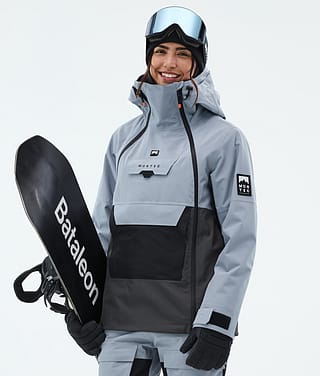 Montec Doom W Snowboardjacka Dam