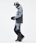 Montec Doom W Snowboardjacka Dam Soft Blue/Black/Phantom Renewed, Bild 4 av 11