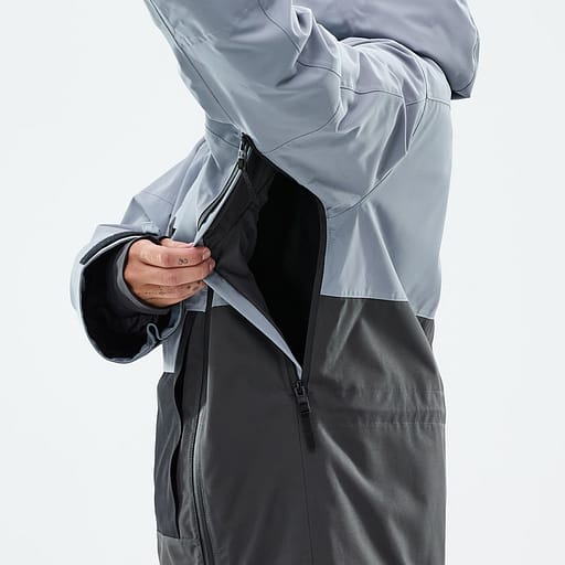 Ventilation under ärmarna Huvudproduktbild,