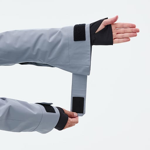 Extra stora ärm öppningar Huvudproduktbild,