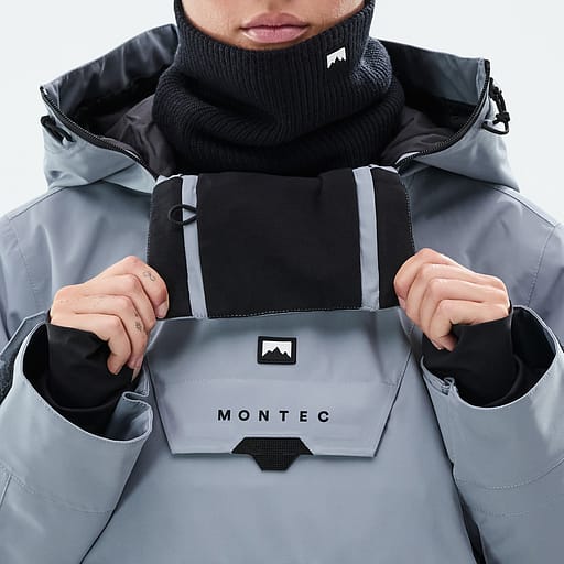 Halskydd i microfleece Huvudproduktbild,