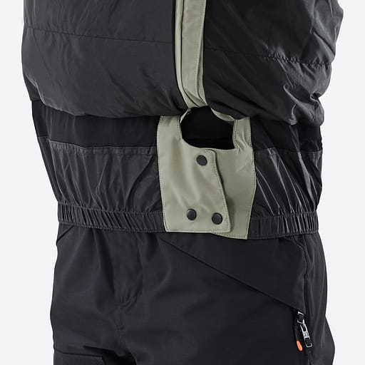 Elastiskt snölås Huvudproduktbild,