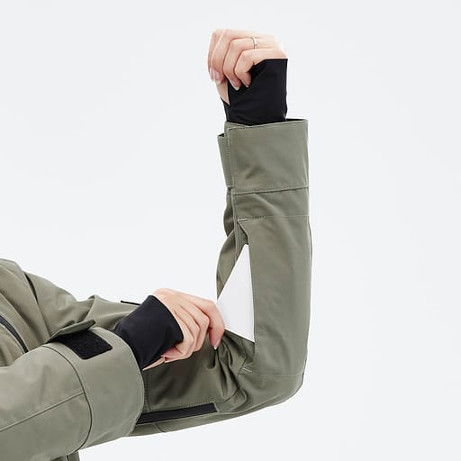 Liftkortsficka Huvudproduktbild,