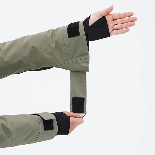 Extra stora ärm öppningar Huvudproduktbild,