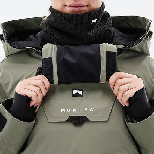 Halskydd i microfleece Huvudproduktbild,