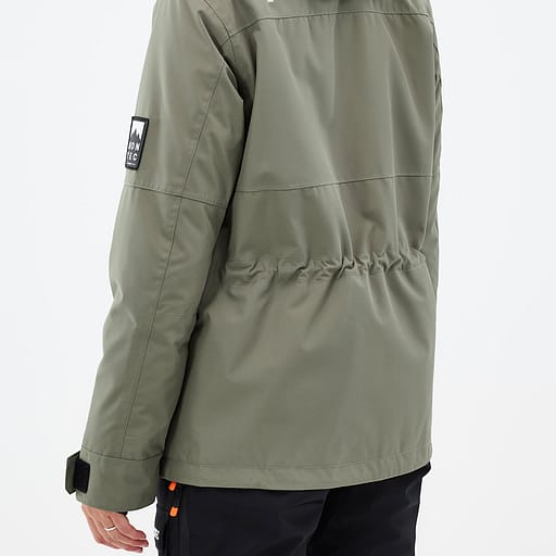 Dragsko vid midjan Huvudproduktbild,