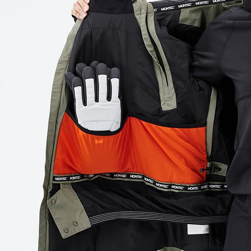 Stora inre nätfickor Huvudproduktbild,