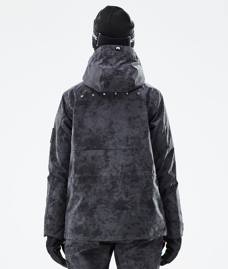 Montec Doom W Snowboardjacka Dam Black Tiedye, Bild 7 av 11
