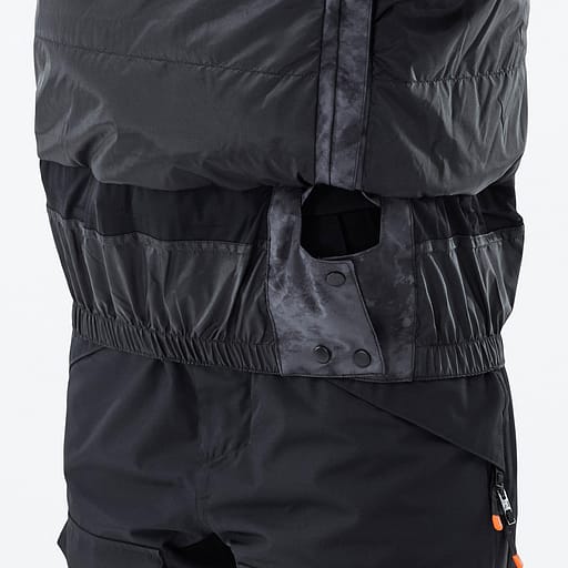 Elastiskt snölås Huvudproduktbild,