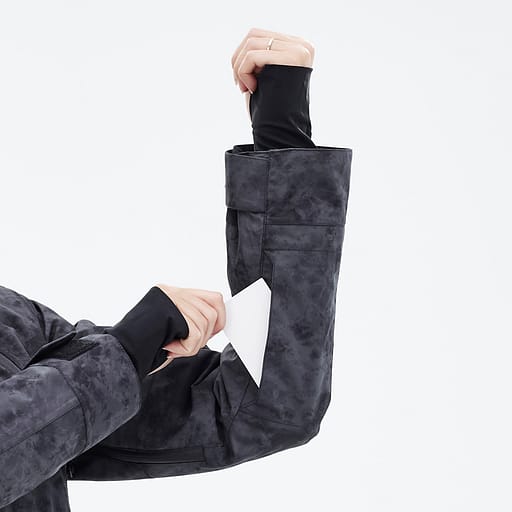 Liftkortsficka Huvudproduktbild,