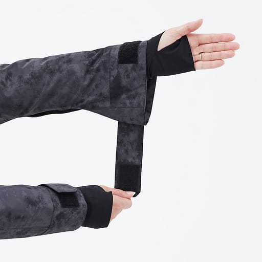 Extra stora ärm öppningar Huvudproduktbild,