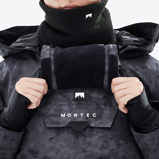 Halskydd i microfleece Huvudproduktbild,