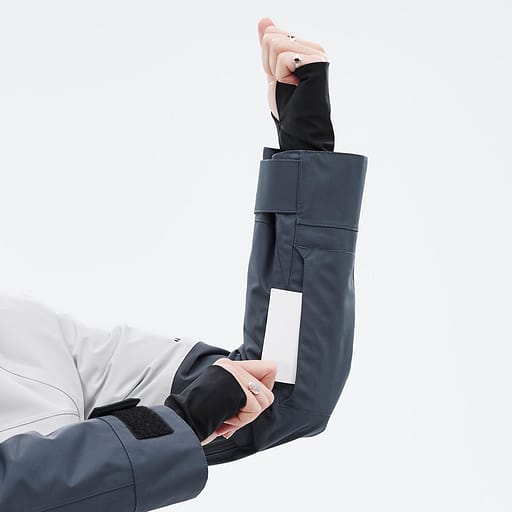 Liftkortsficka Huvudproduktbild,