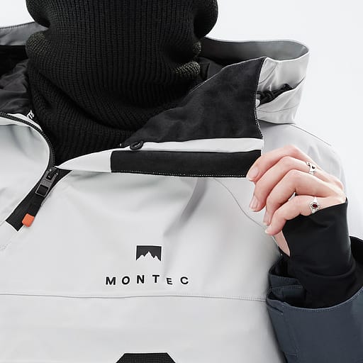 Halskydd i microfleece Huvudproduktbild,