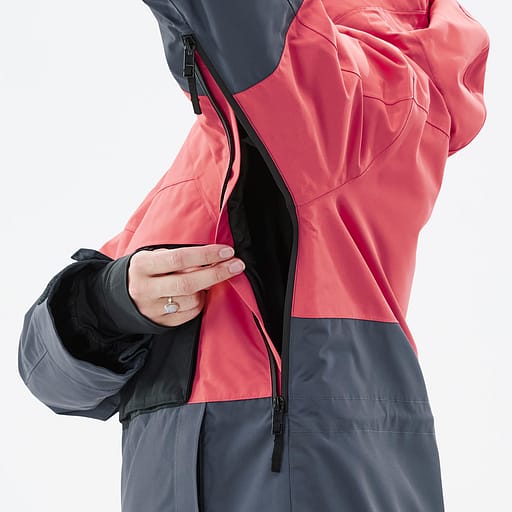 Ventilation under ärmarna Huvudproduktbild,