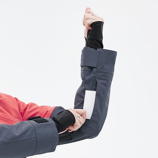 Liftkortsficka Huvudproduktbild,