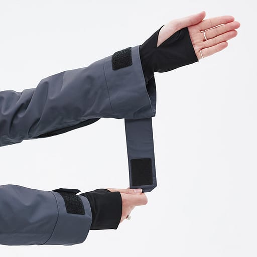 Extra stora ärm öppningar Huvudproduktbild,