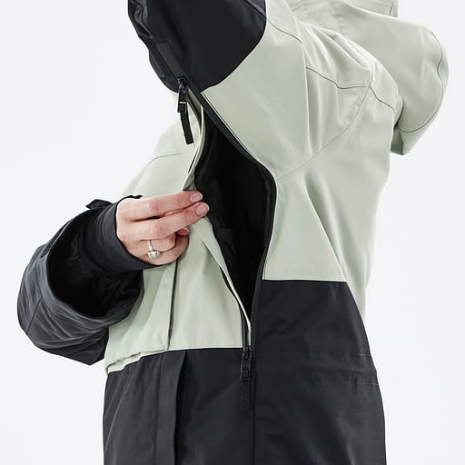 Ventilation under ärmarna Huvudproduktbild,