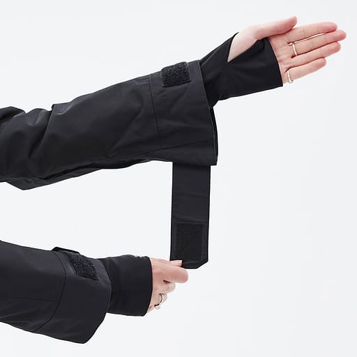 Extra stora ärm öppningar Huvudproduktbild,