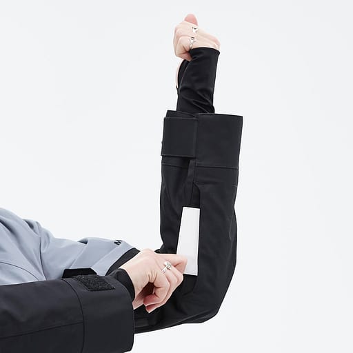 Liftkortsficka Huvudproduktbild,