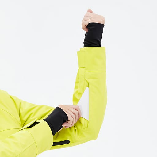 Liftkortsficka Huvudproduktbild,