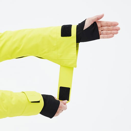 Extra stora ärm öppningar Huvudproduktbild,