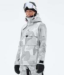 Montec Dune W Snowboardjacka Dam Snow Camo