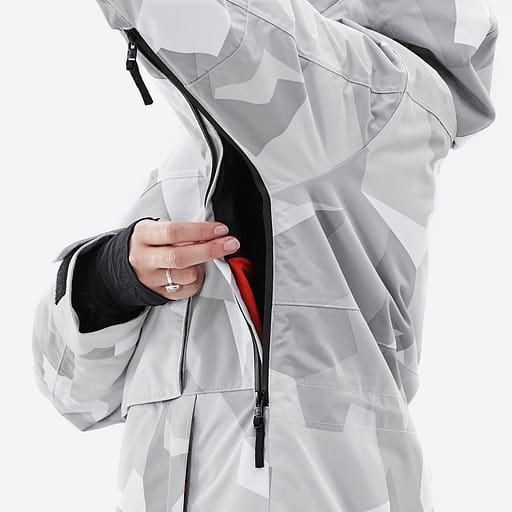 Ventilation under ärmarna Huvudproduktbild,