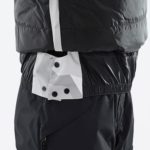 Elastiskt snölås Huvudproduktbild,