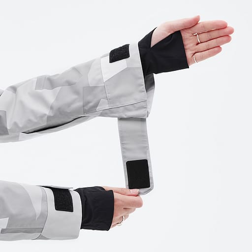 Extra stora ärm öppningar Huvudproduktbild,