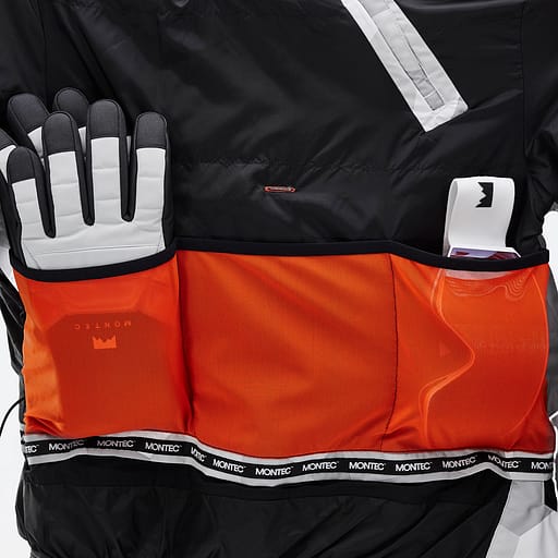 Stora inre nätfickor Huvudproduktbild,